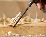 Entretien de meuble en bois par Menuisier France à Change